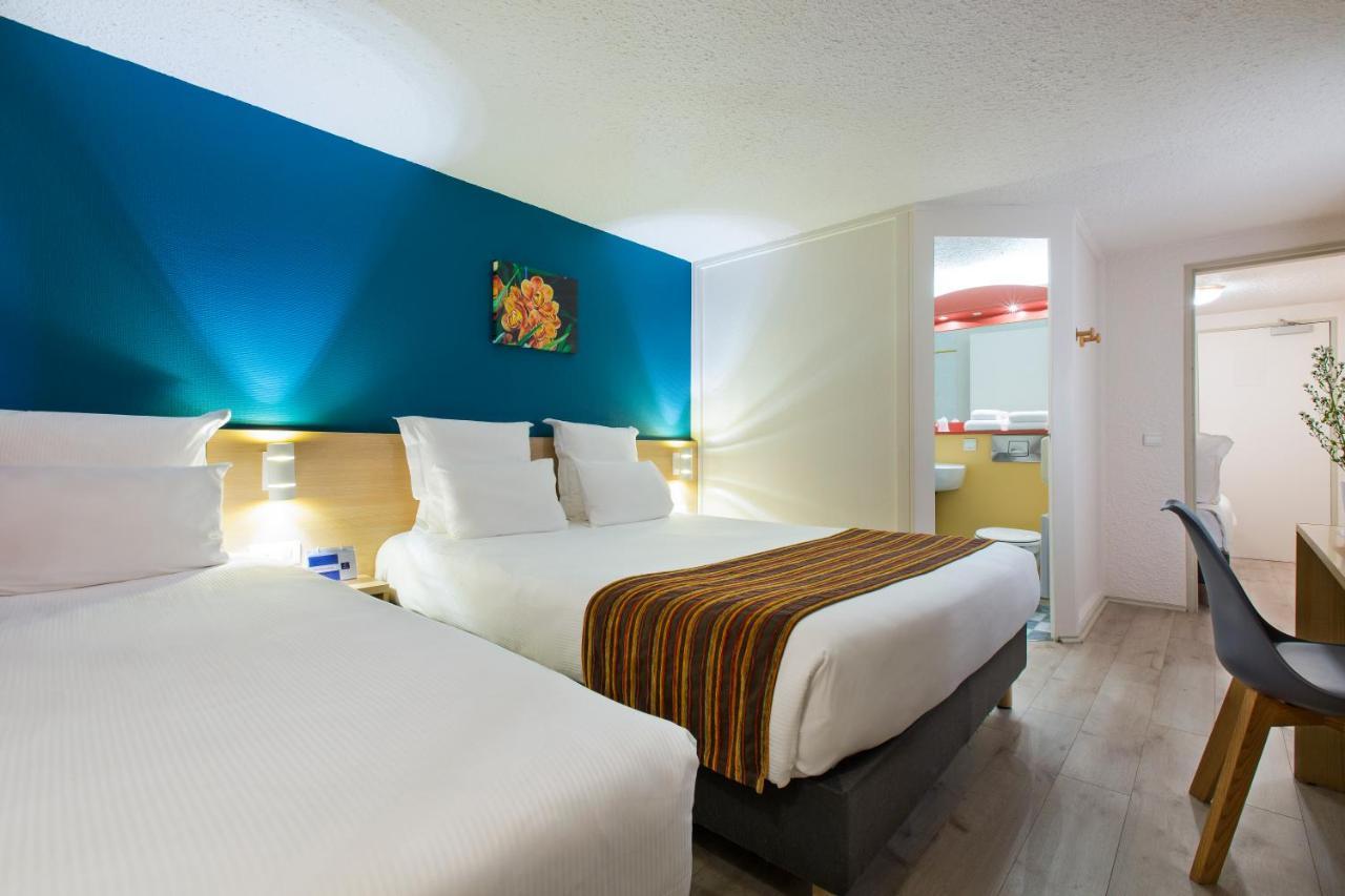 Comfort Hotel Montluçon Екстериор снимка