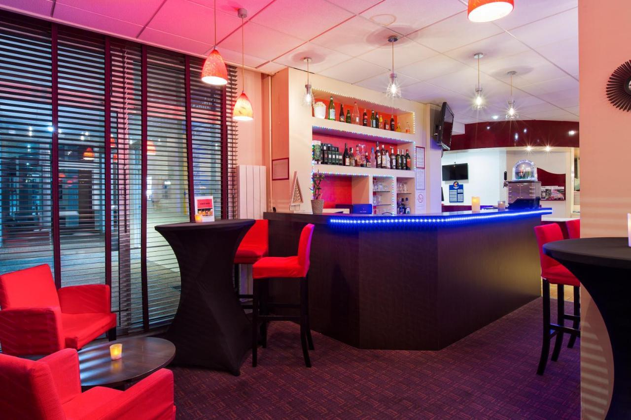 Comfort Hotel Montluçon Екстериор снимка