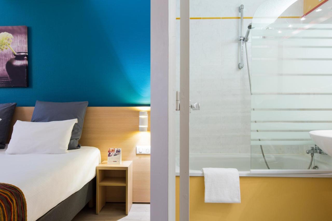 Comfort Hotel Montluçon Екстериор снимка