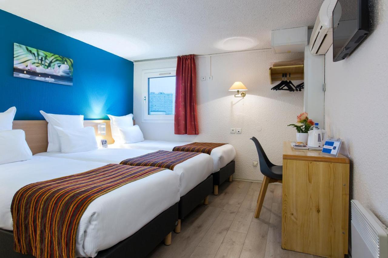 Comfort Hotel Montluçon Екстериор снимка