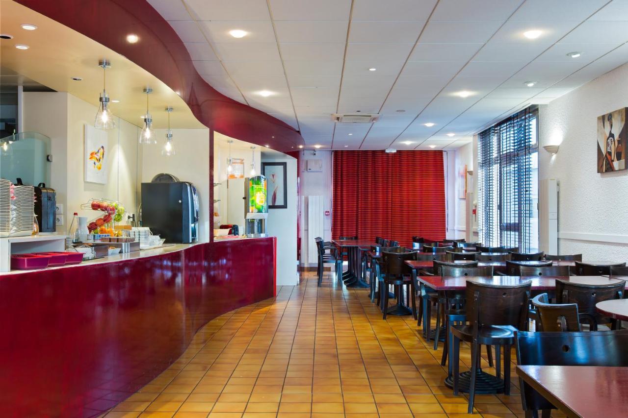 Comfort Hotel Montluçon Екстериор снимка