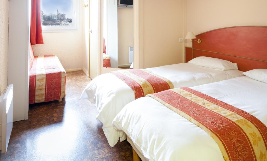 Comfort Hotel Montluçon Екстериор снимка