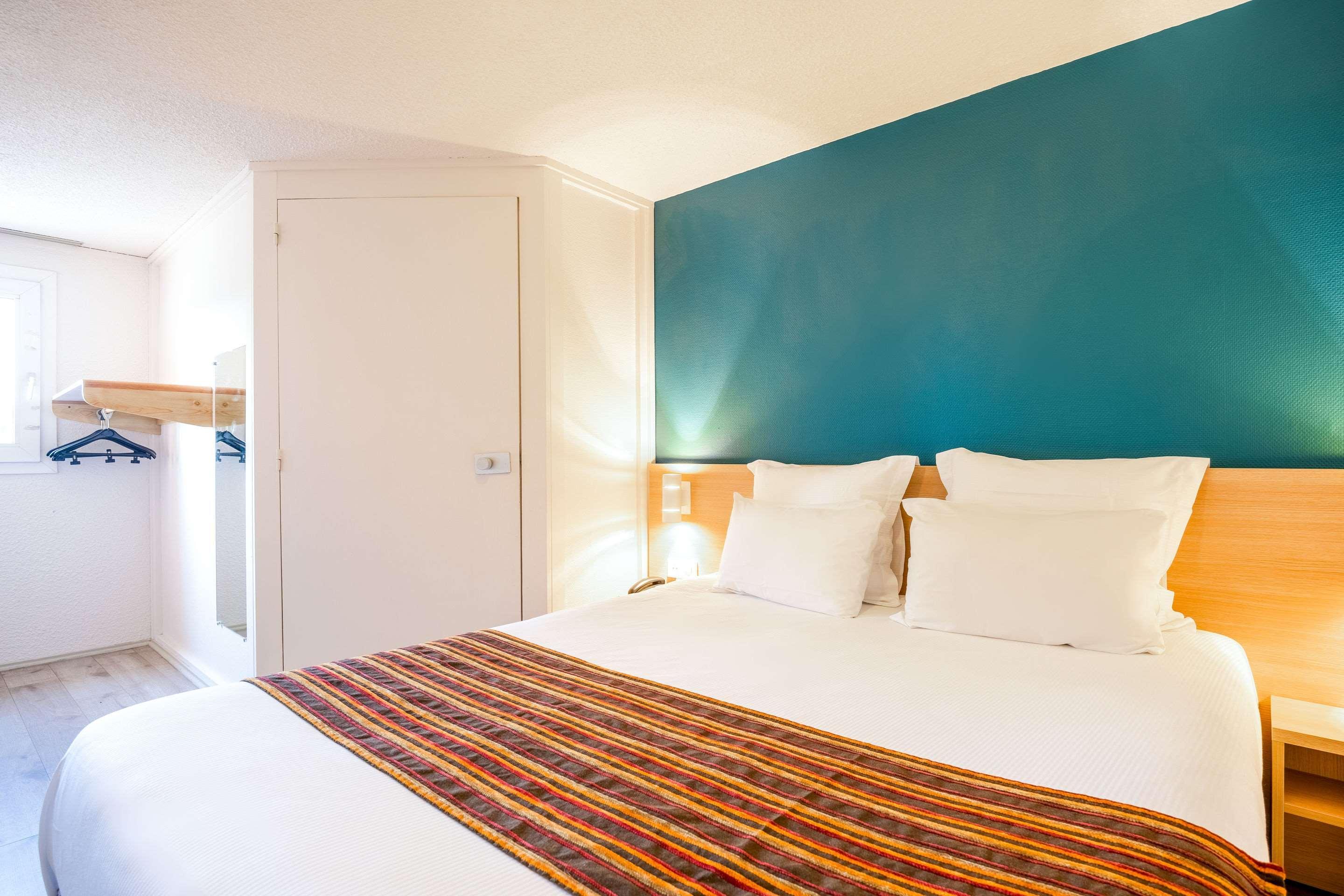 Comfort Hotel Montluçon Екстериор снимка