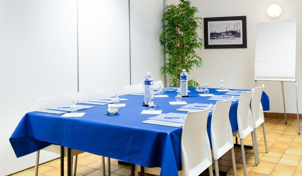 Comfort Hotel Montluçon Екстериор снимка