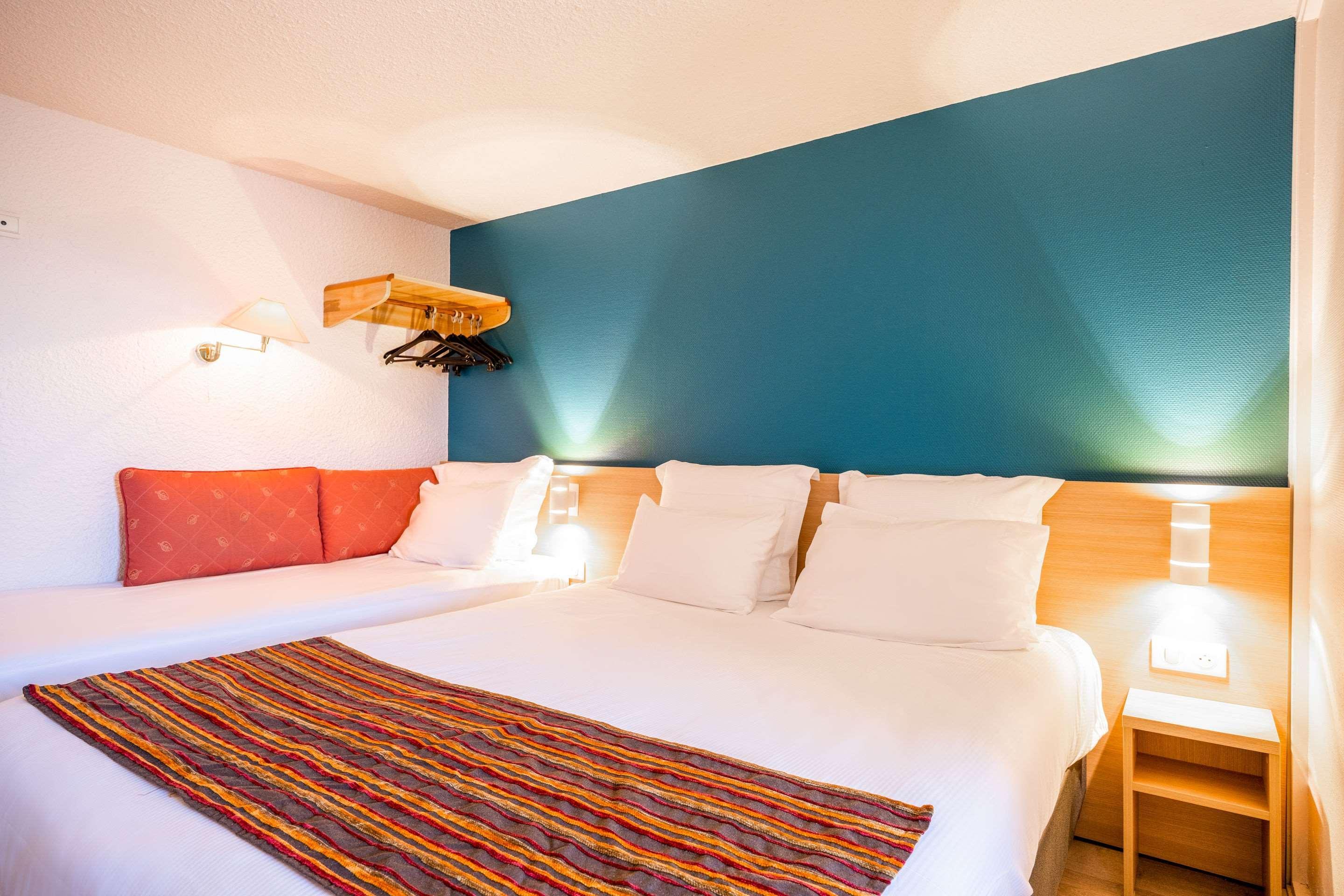 Comfort Hotel Montluçon Екстериор снимка