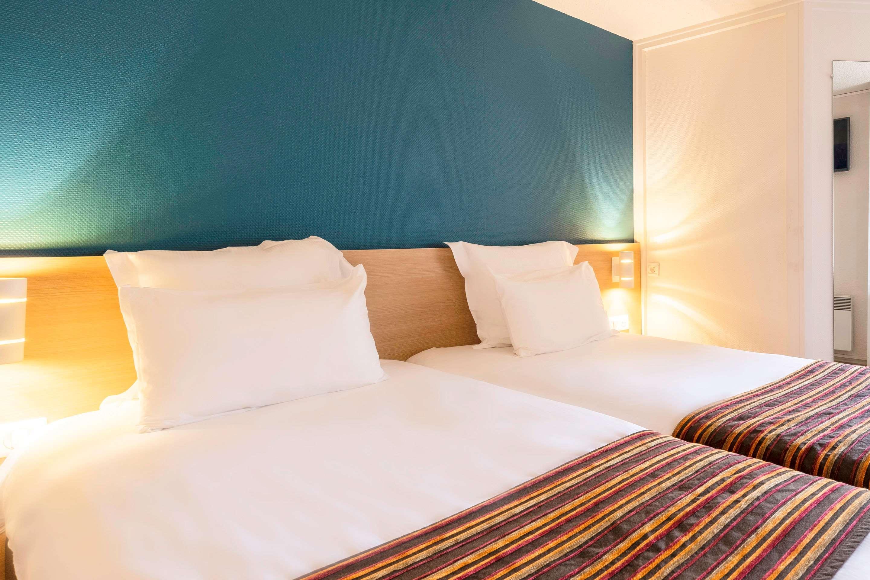 Comfort Hotel Montluçon Екстериор снимка