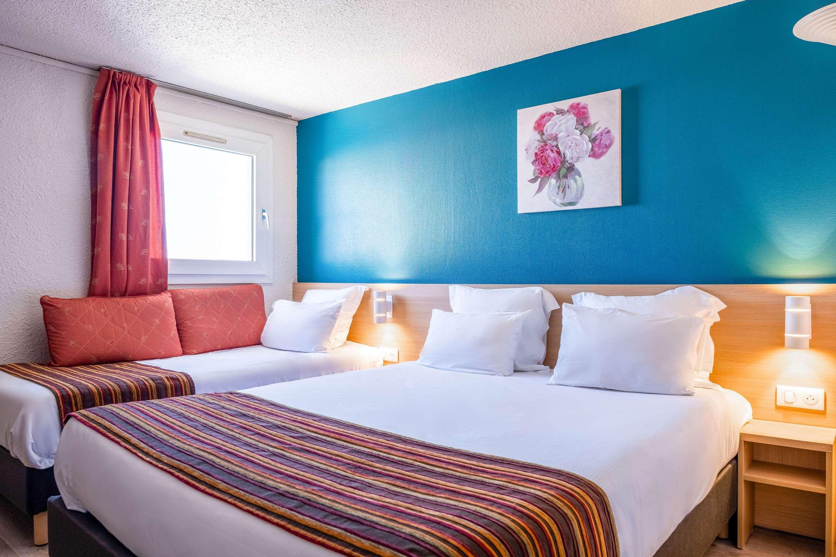 Comfort Hotel Montluçon Екстериор снимка