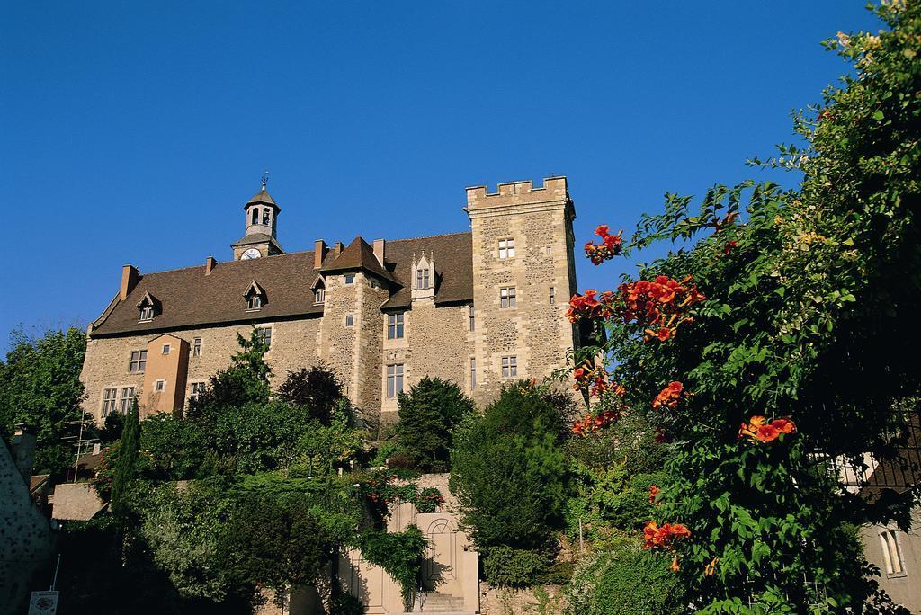 Comfort Hotel Montluçon Екстериор снимка