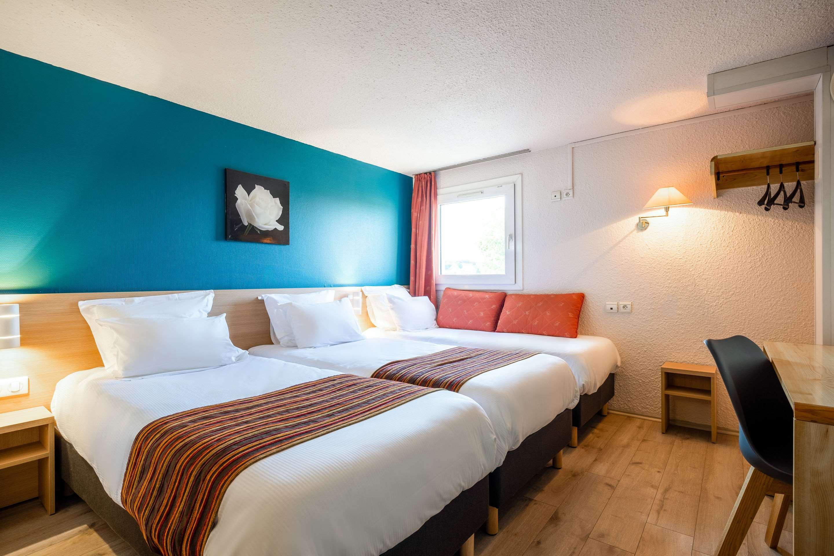 Comfort Hotel Montluçon Екстериор снимка
