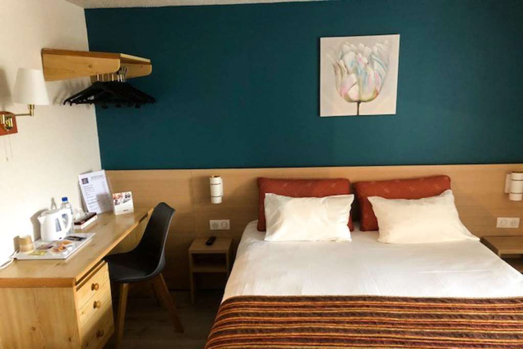 Comfort Hotel Montluçon Стая снимка